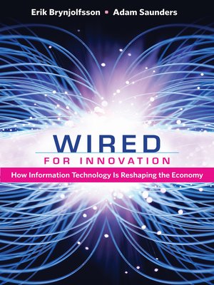 cover image of Wired for Innovation